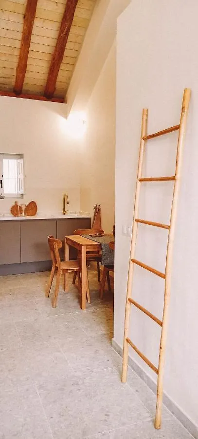Ronda City Wall Apartments With Private Pool Spain