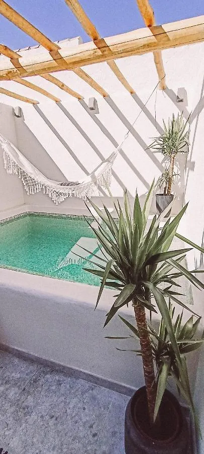 Ronda City Wall Apartments With Private Pool