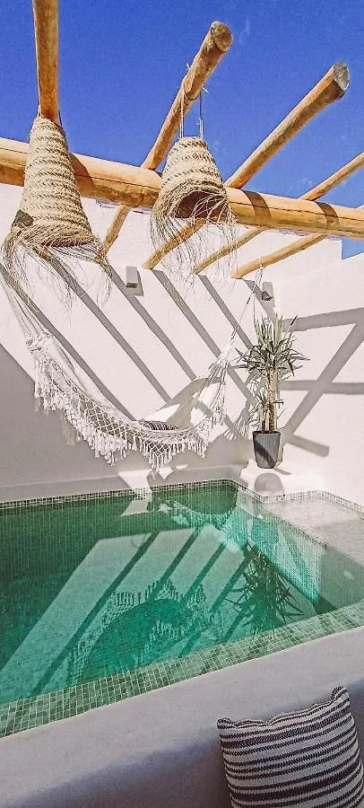 Ronda City Wall Apartments With Private Pool 0*,