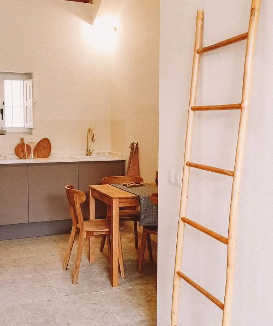Ronda City Wall Apartments With Private Pool
