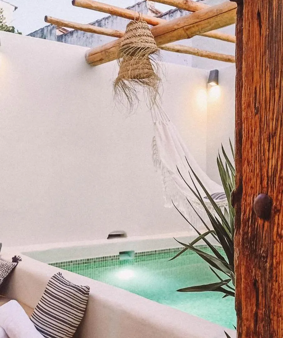 Ronda City Wall Apartments With Private Pool