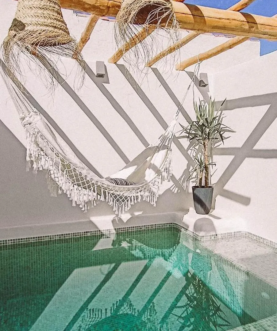 Ronda City Wall Apartments With Private Pool Spain