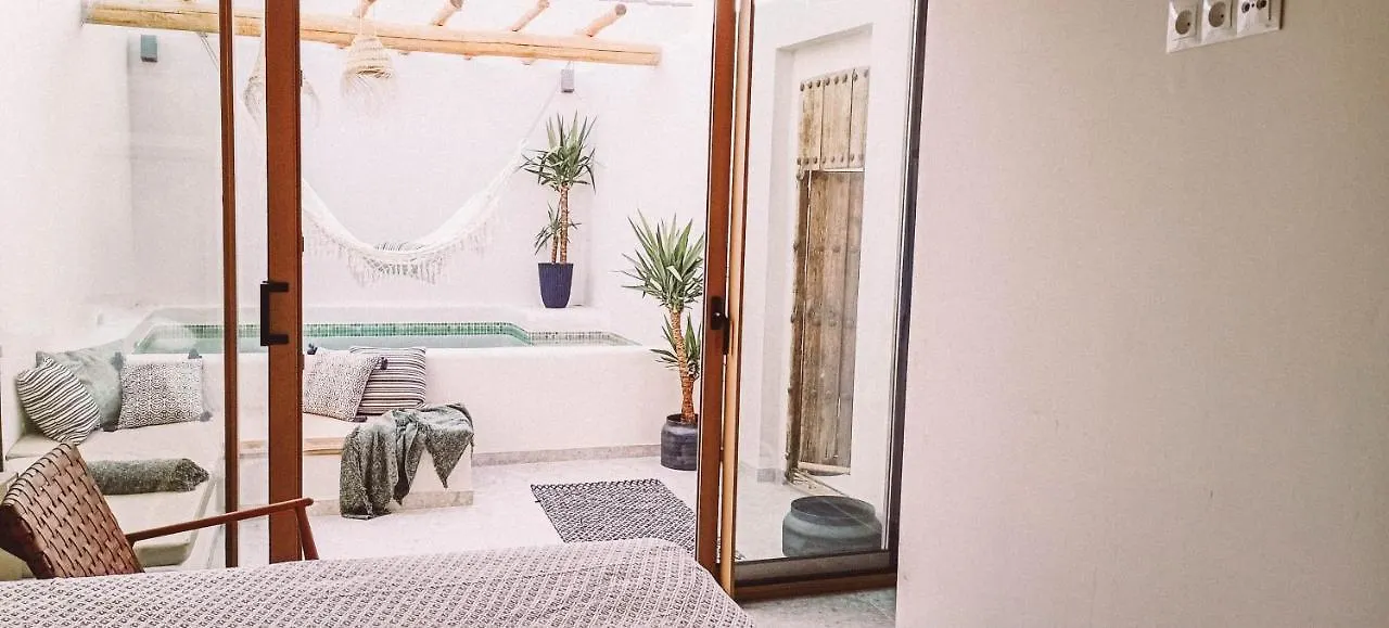 Ronda City Wall Apartments With Private Pool