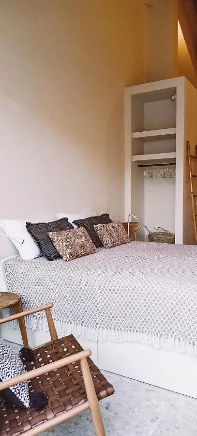 Ronda City Wall Apartments With Private Pool
