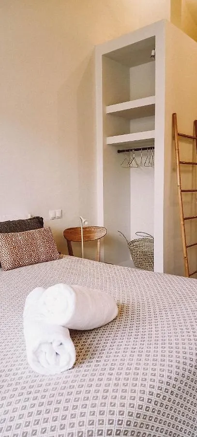 Ronda City Wall Apartments With Private Pool