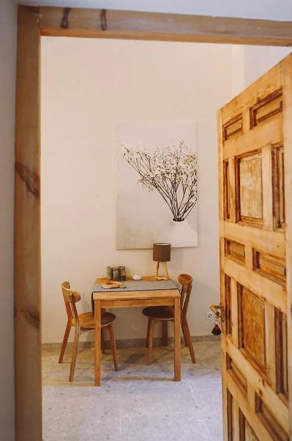 Ronda City Wall Apartments With Private Pool