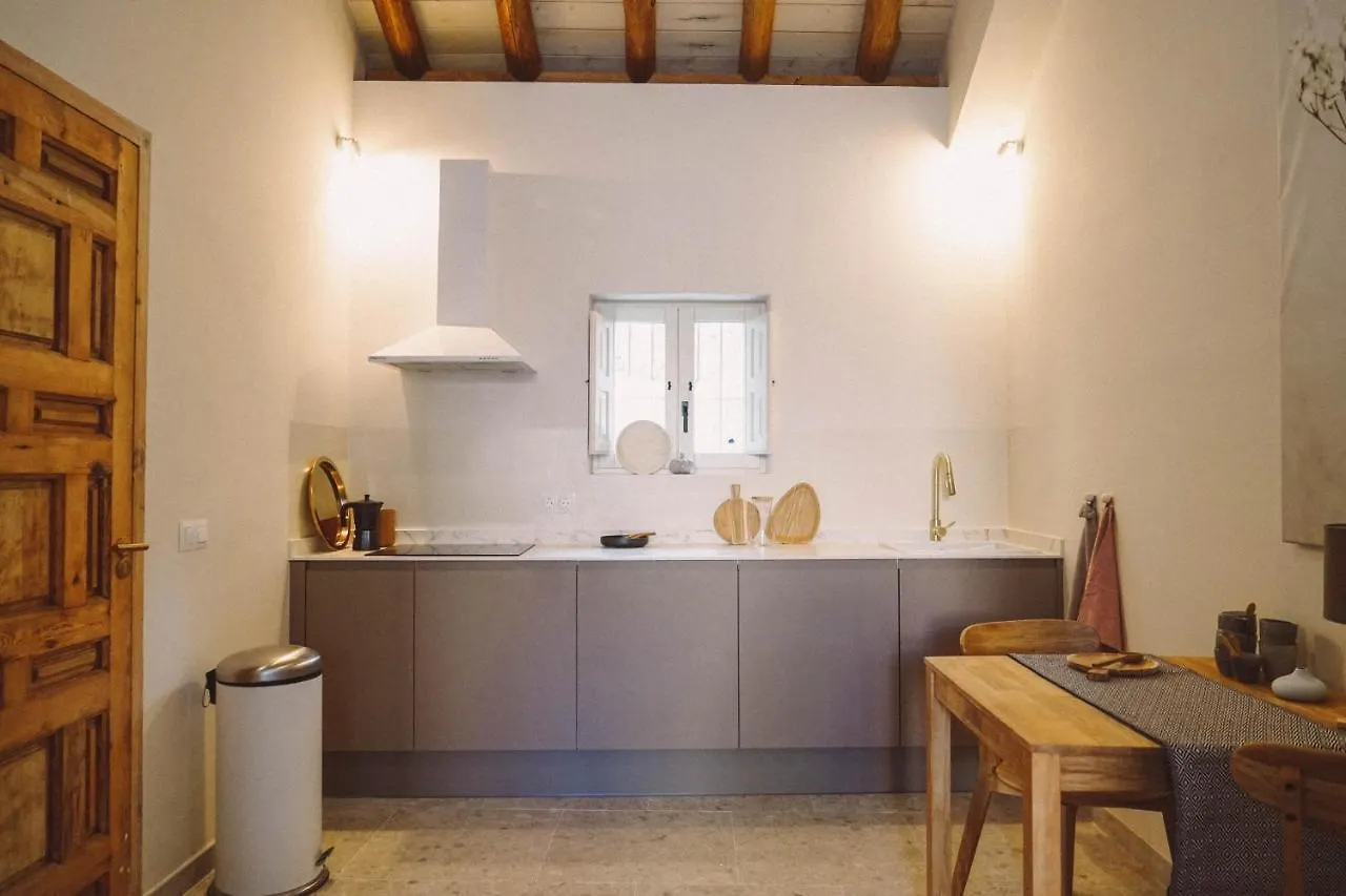 Ronda City Wall Apartments With Private Pool