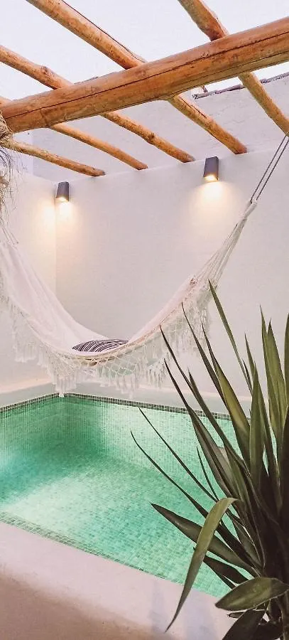 Ronda City Wall Apartments With Private Pool
