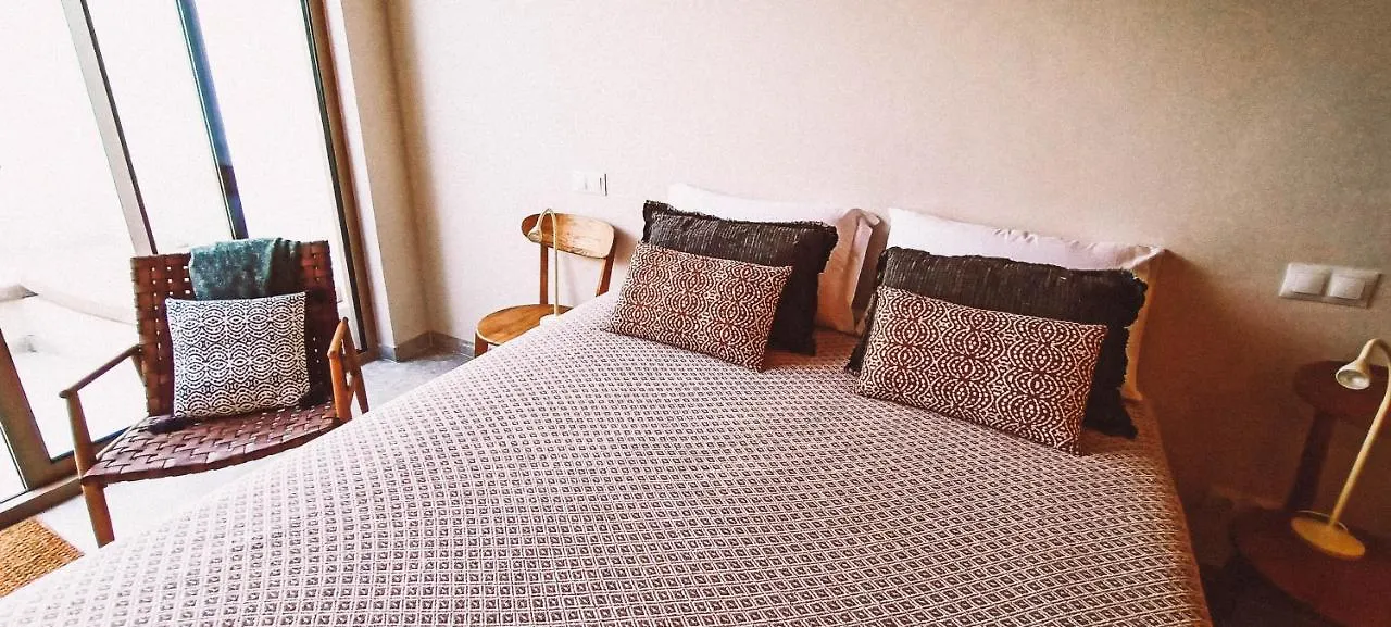 Ronda City Wall Apartments With Private Pool